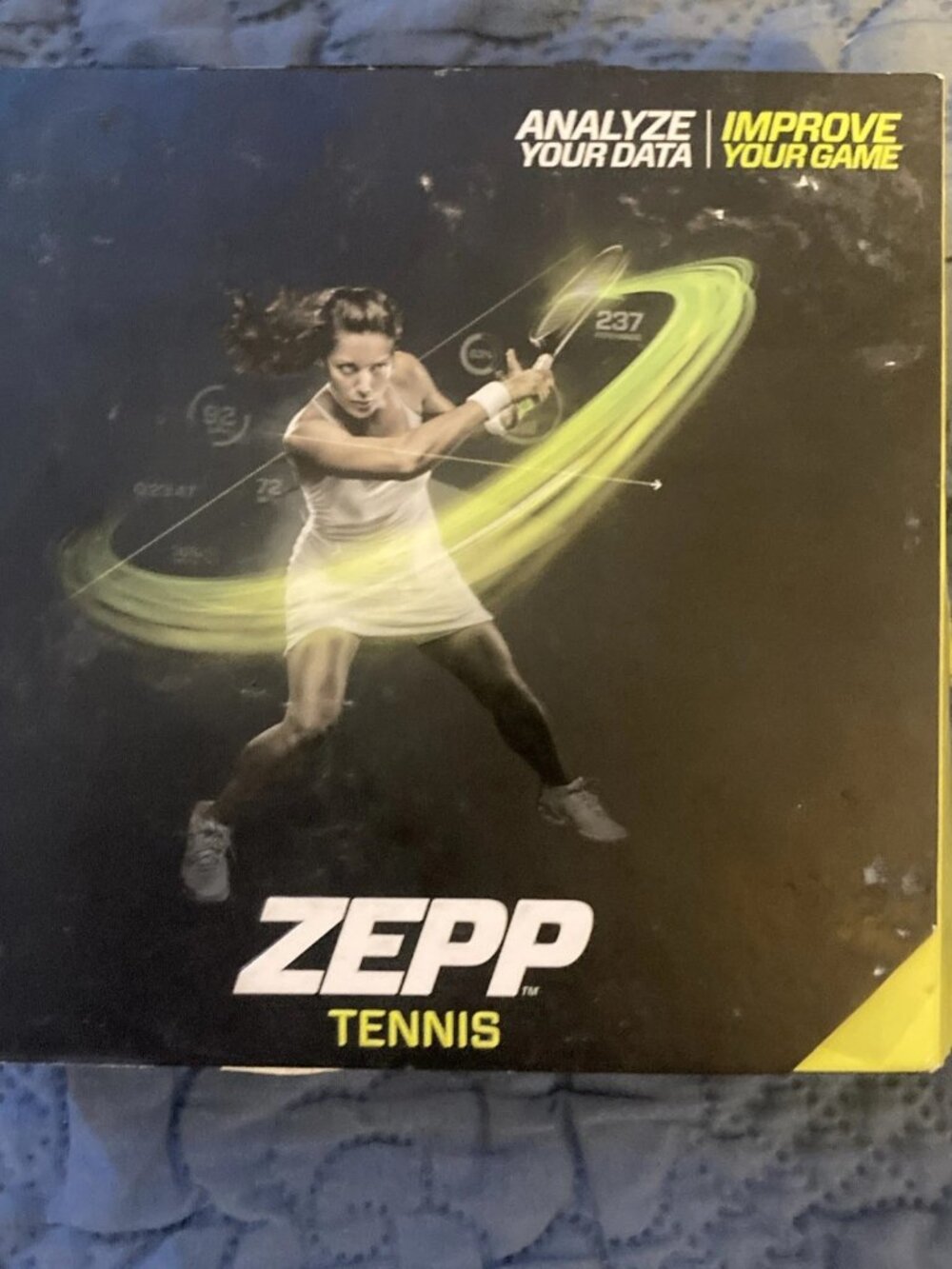 Zepp Tennis Training System